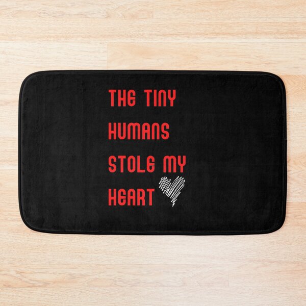 Item preview, The Tiny Humans STOLE MY HEART Bebe Gift T-shirt Classic designed and sold by lhousshop.