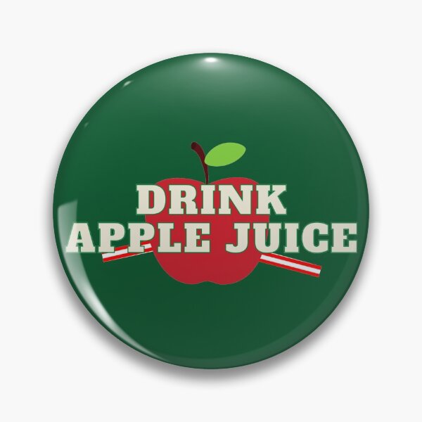Item preview, Drink Apple Juice  designed and sold by ClearThoughts.