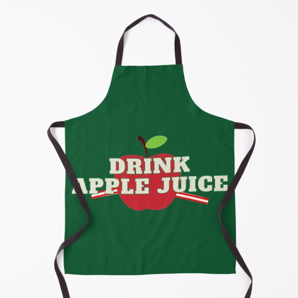 Item preview, Drink Apple Juice  designed and sold by ClearThoughts.