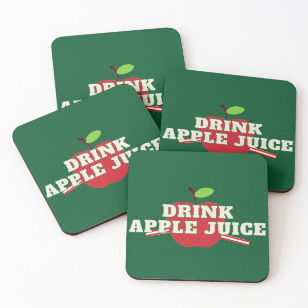 Item preview, Drink Apple Juice  designed and sold by ClearThoughts.