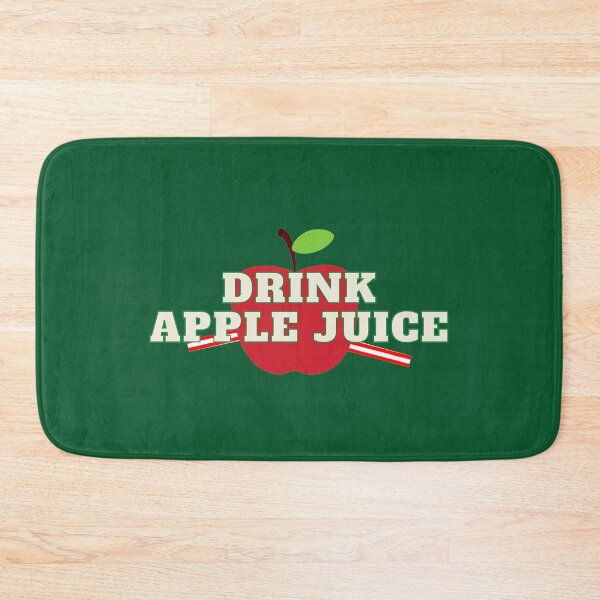 Item preview, Drink Apple Juice  designed and sold by ClearThoughts.