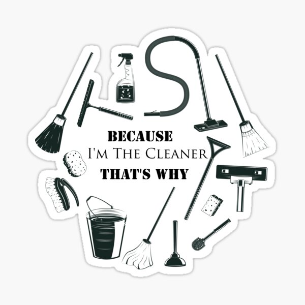 Item preview,  Funny House Cleaning designed and sold by Hna789.