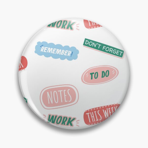 Item preview, Productivity Sticker Packs, Notes, To-Dos, Washitapes, Work, designed and sold by GionaSophia.