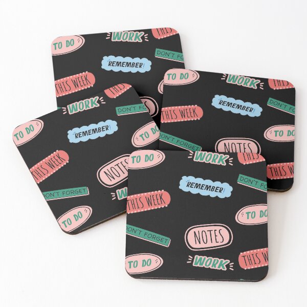 Item preview, Productivity Sticker Packs, Notes, To-Dos, Washitapes, Work, designed and sold by GionaSophia.
