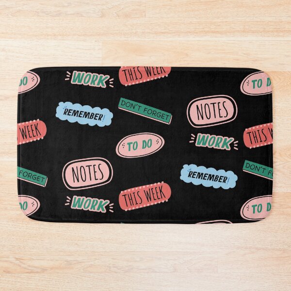 Item preview, Productivity Sticker Packs, Notes, To-Dos, Washitapes, Work, designed and sold by GionaSophia.