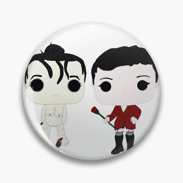 Artikelvorschau, Verzweiflung und Wunsch funko Popgrafik entworfen und verkauft von GreenDragon19.