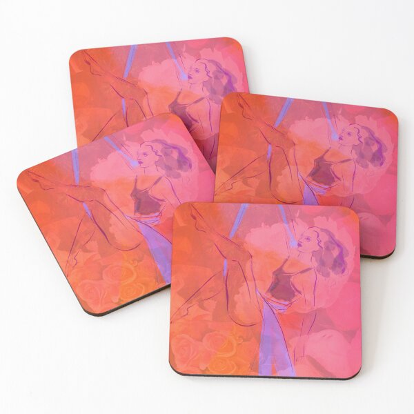 Item preview, Botanical series: Aerial Dancer designed and sold by Susan R. Kirshenbaum.