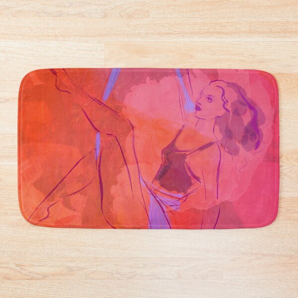 Item preview, Botanical series: Aerial Dancer designed and sold by Susan R. Kirshenbaum.