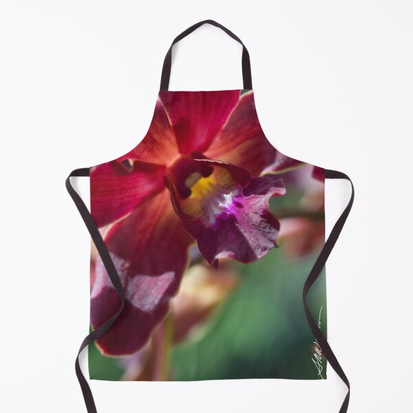 Item preview, Maui Merlot Dendroblum Orchid  designed and sold by srwdesign.