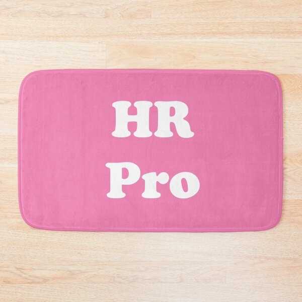 Item preview, HR Pro designed and sold by ThingsByJoy.