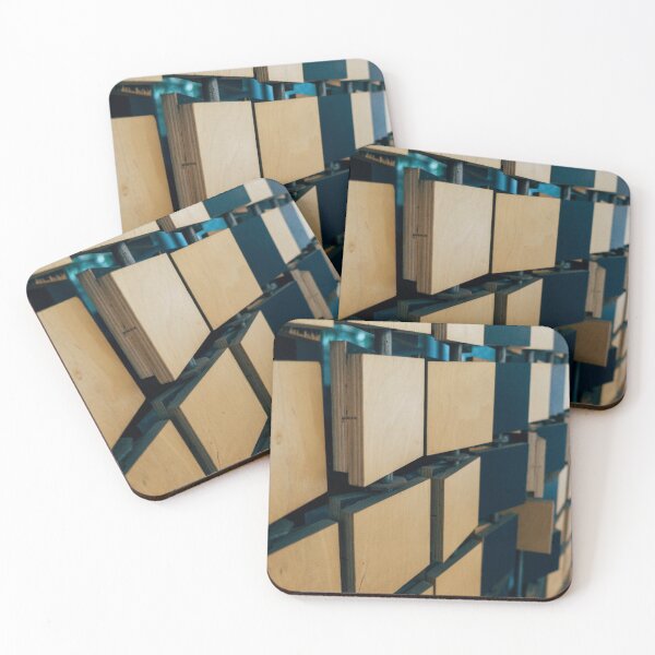 Item preview, wood cadre cube designed and sold by SportsHockey.