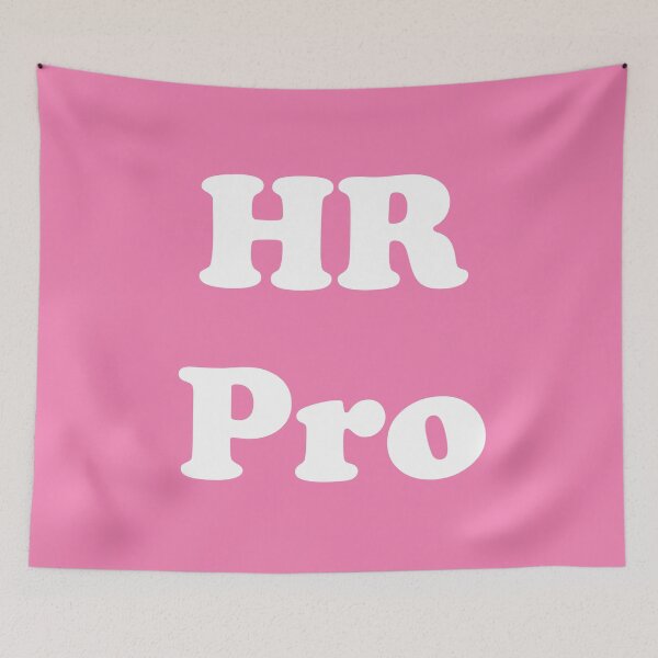 Item preview, HR Pro designed and sold by ThingsByJoy.