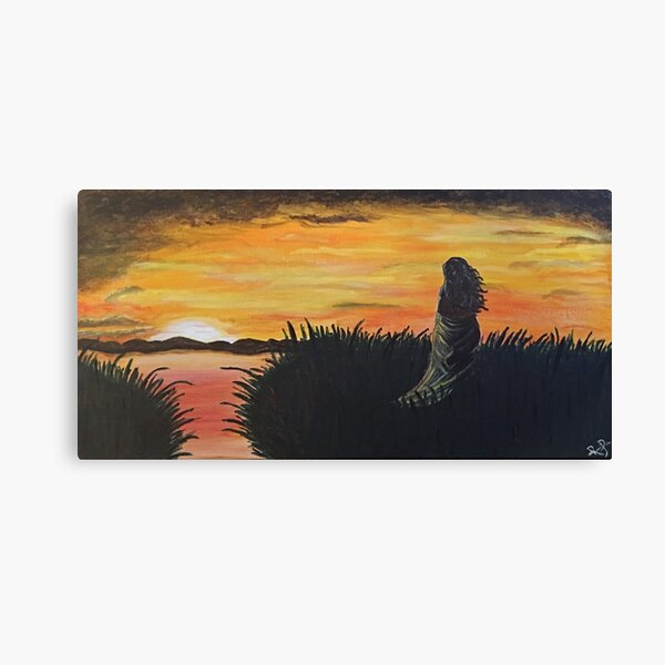 Sunrise Canvas Print