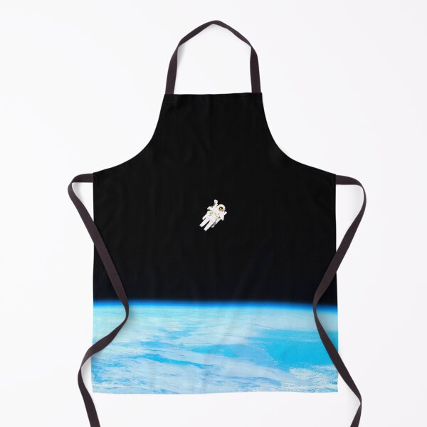 Item preview, Space floating astronaut designed and sold by Voxarto.