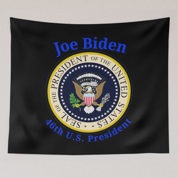 Item preview, Joe Biden 46th US President - Inauguration Day designed and sold by alancrapopod.