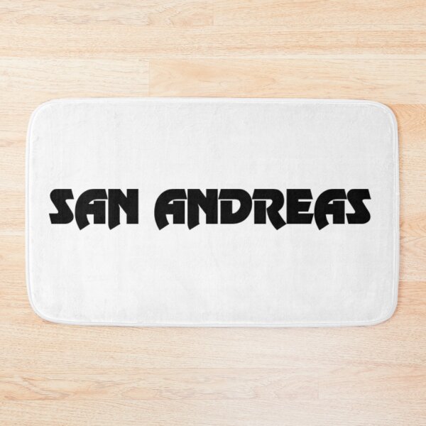 Item preview, San Andreas designed and sold by Knottygirl.