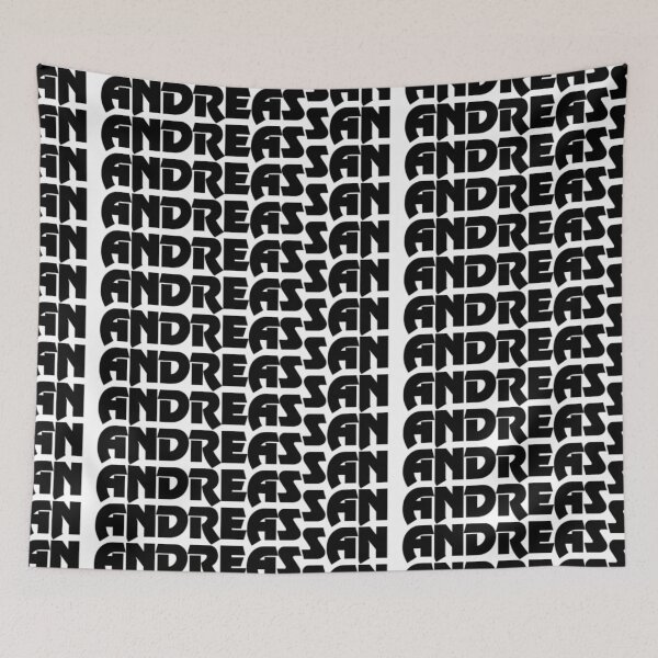 Item preview, San Andreas designed and sold by Knottygirl.