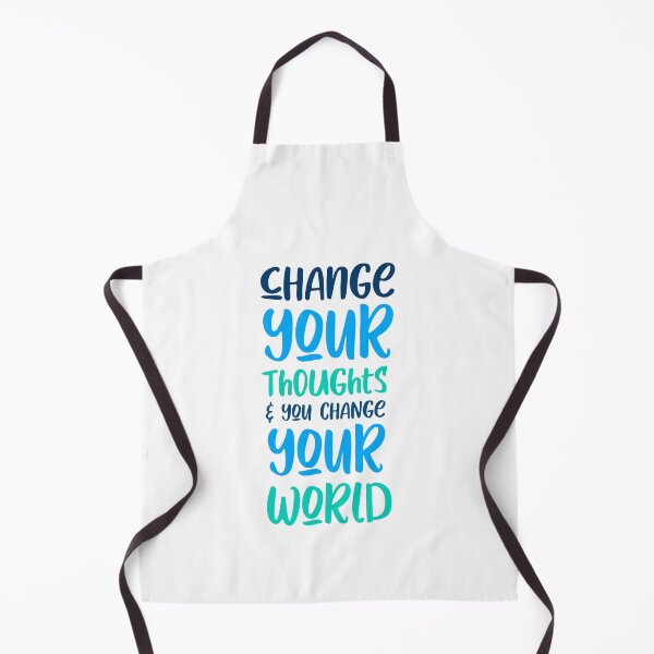 Item preview, Change your thoughts & you change your world designed and sold by KittyCat08.