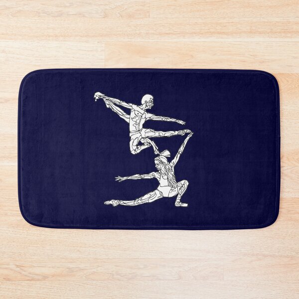Item preview, Dancing Ballet Couple  designed and sold by danceink.