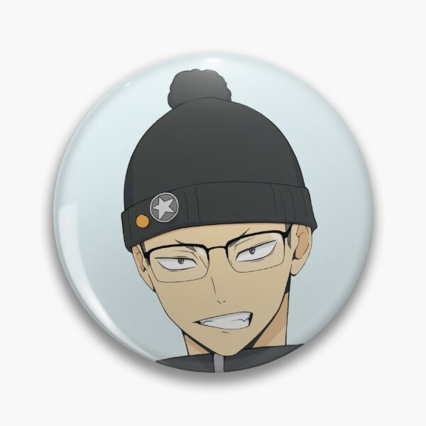 tanaka haikyuu hat