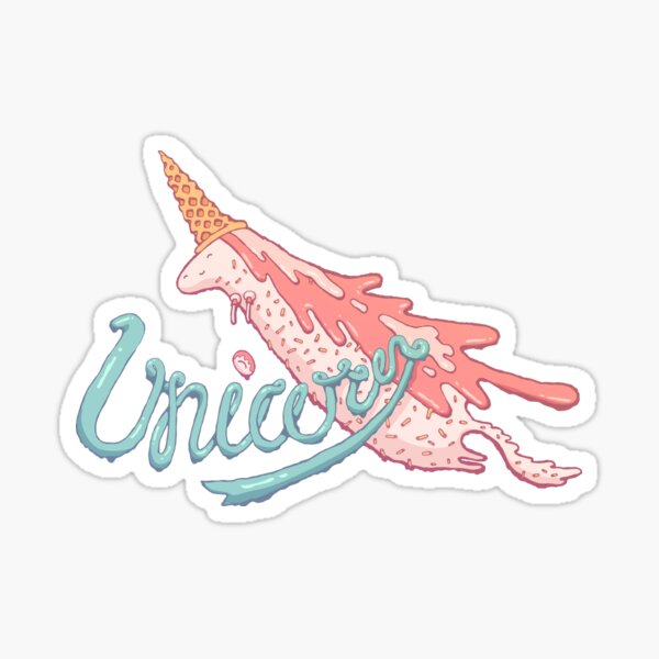 Item preview, Unicorn designed and sold by Bakani.
