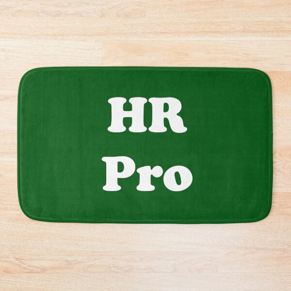 Item preview, HR Pro designed and sold by ThingsByJoy.