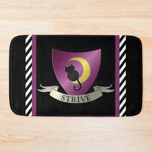 Item preview, The Worst Witch - School Emblem: Purple designed and sold by DuskWingArts.