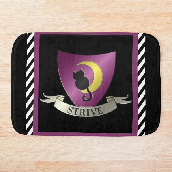 Item preview, The Worst Witch - School Emblem: Purple designed and sold by DuskWingArts.