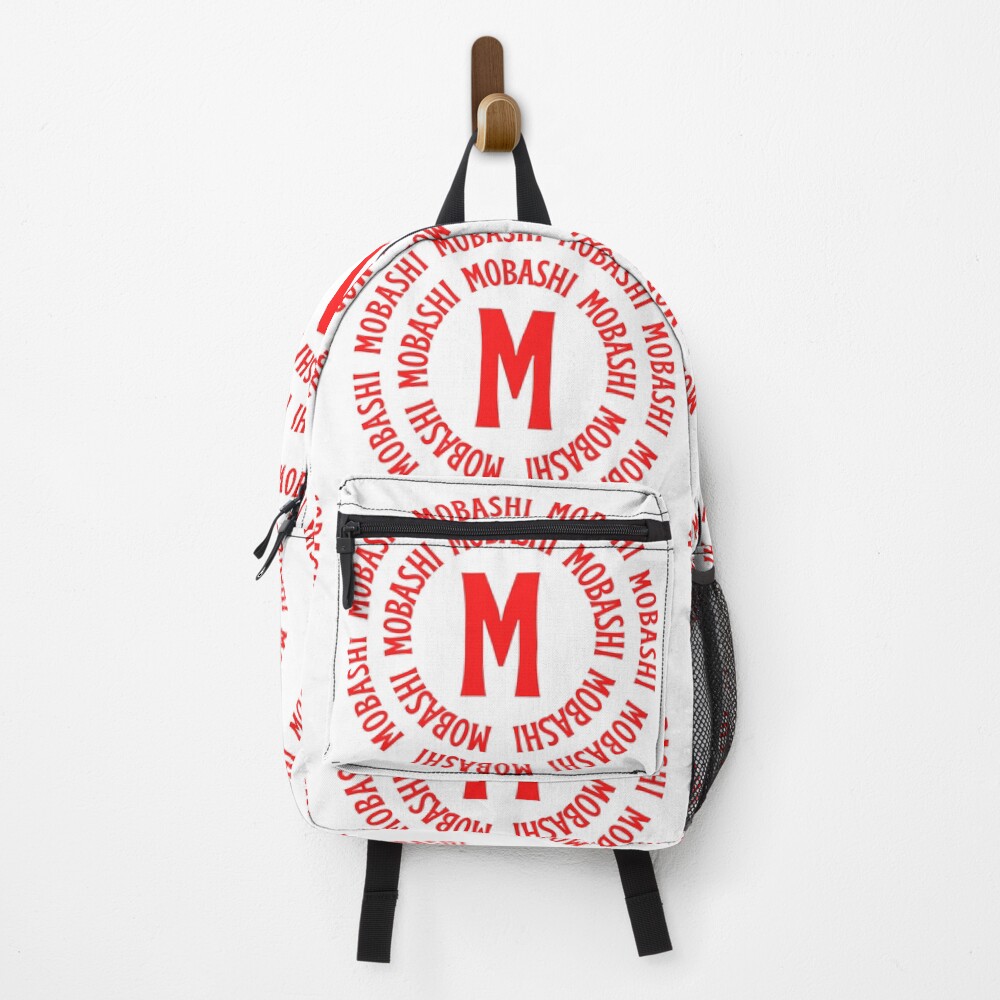 Item preview, Backpack designed and sold by RODNEYCOCKROFT.