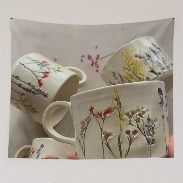 Item preview, Pottery at home, for ceramics lover designed and sold by AnnaAndVibes.