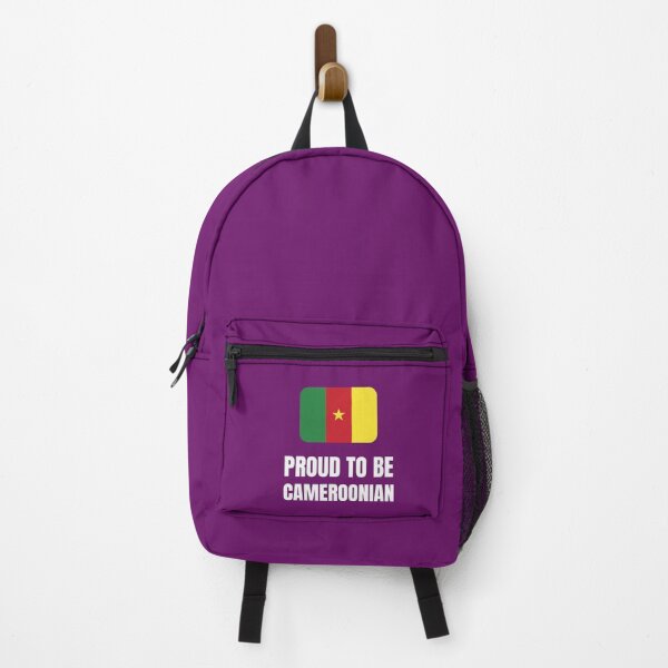 Item preview, Proud to be Cameroonian designed and sold by fev-rocks.