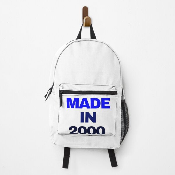 Item preview, Made In 2000 designed and sold by MayaCordalia.