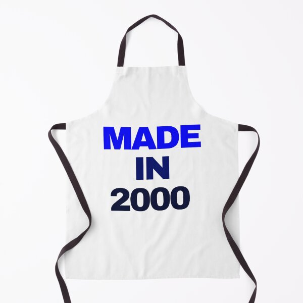 Item preview, Made In 2000 designed and sold by MayaCordalia.