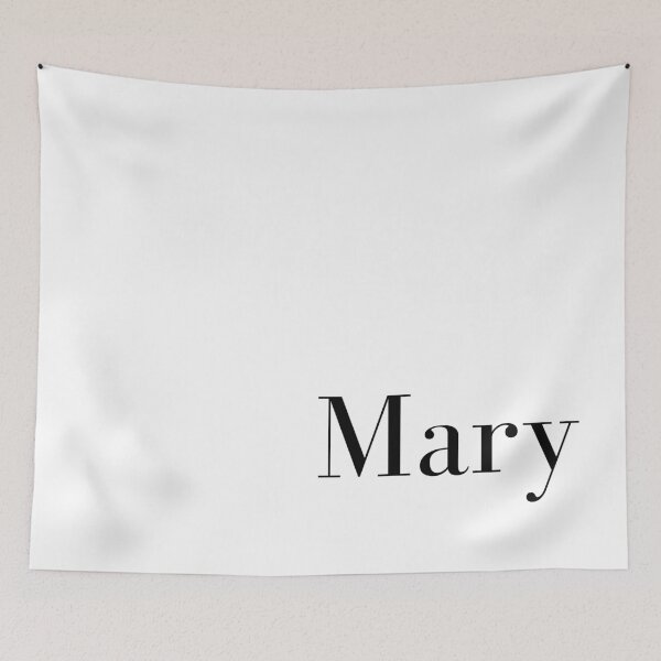 Item preview, Mary / NAME Collection designed and sold by GionaSophia.