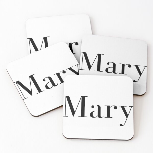 Item preview, Mary / NAME Collection designed and sold by GionaSophia.