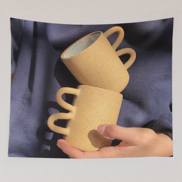 Item preview, Pottery at home, for ceramics lover designed and sold by AnnaAndVibes.