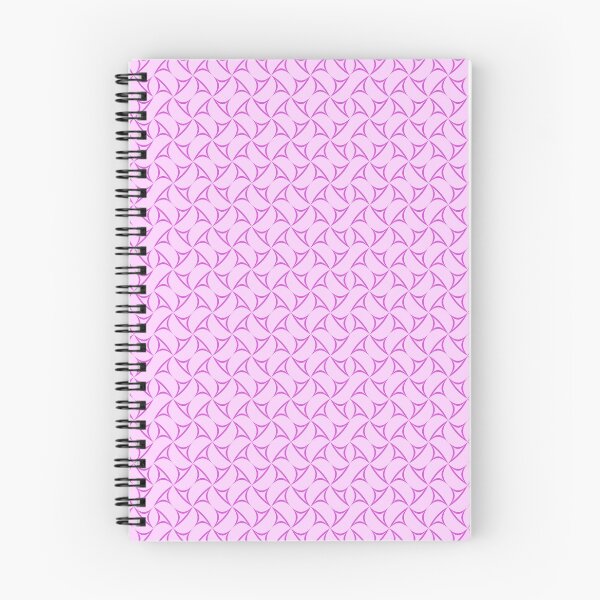 Item preview, Pink Curve Shape Pattern designed and sold by DigitalNobleman.