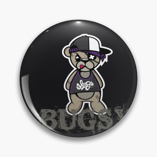 Item preview, Bugsy - The Hooligans designed and sold by jovanficorski.