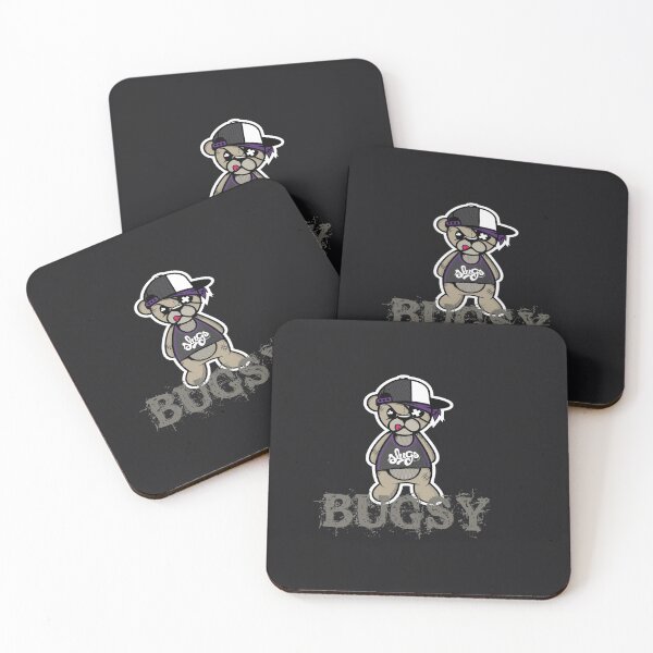 Item preview, Bugsy - The Hooligans designed and sold by jovanficorski.