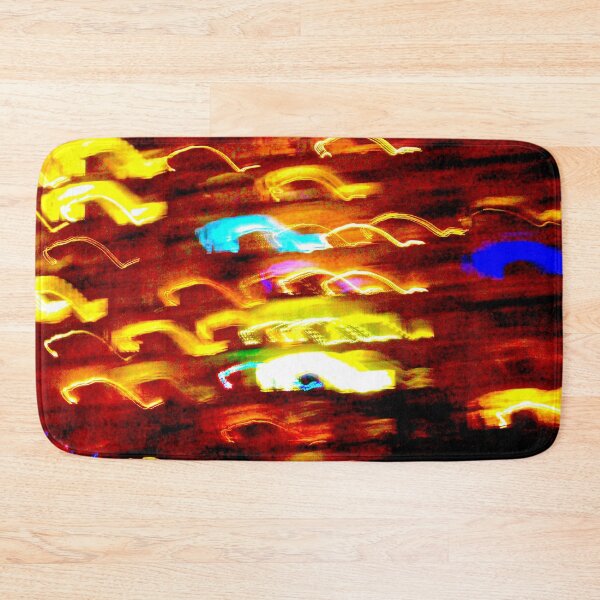 Item preview, Speed of Light, Long exposure light slurs designed and sold by suekieper.