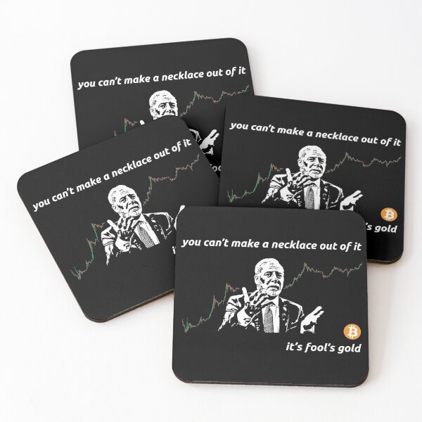 Item preview, Peter Schiff does not like bitcoin designed and sold by PremiumCrypto.