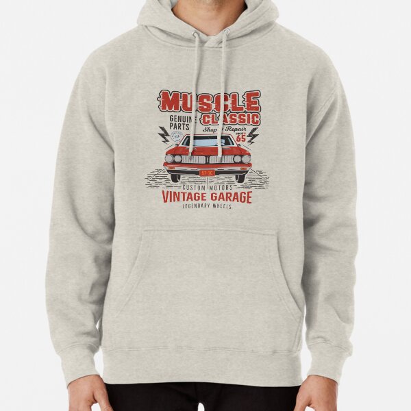 Hollister California Pullover Hoodie for Sale by mu-art