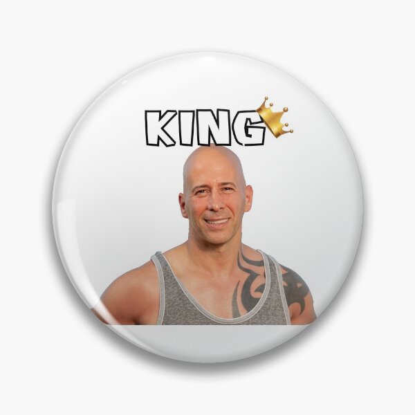 Item preview, Tony Vlachos Survivor King  designed and sold by Lucas Marey.