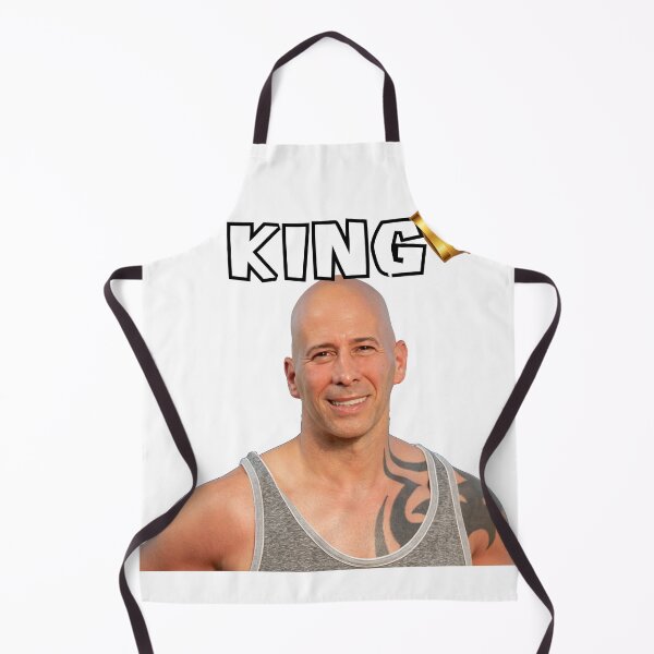 Item preview, Rey superviviente de Tony Vlachos designed and sold by Lucas Marey.