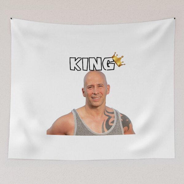 Item preview, Rey superviviente de Tony Vlachos designed and sold by Lucas Marey.