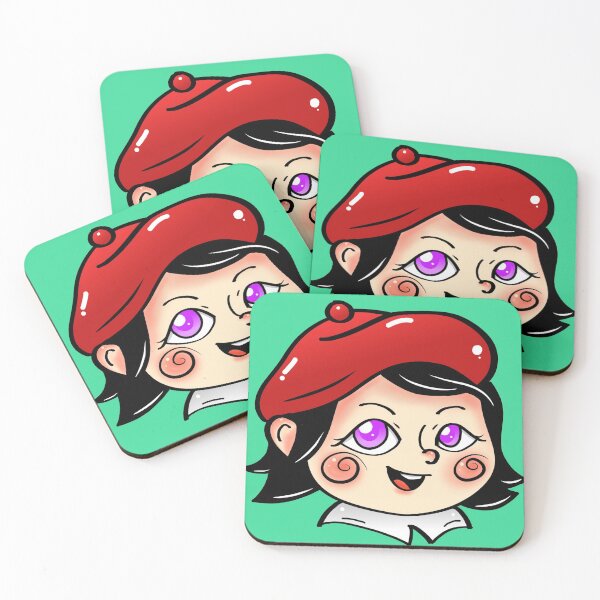Item preview, Adeleine designed and sold by TaterHash.