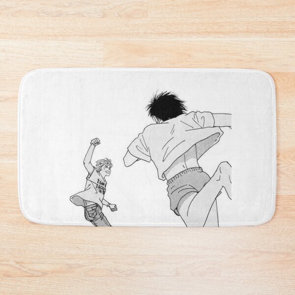 Item preview, banana fish manga ash eiji designed and sold by plutopaula.