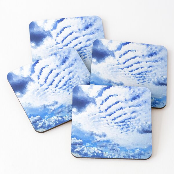 Item preview, Beautiful Wisconsin Skies - Pixelate designed and sold by IgniteWithin.