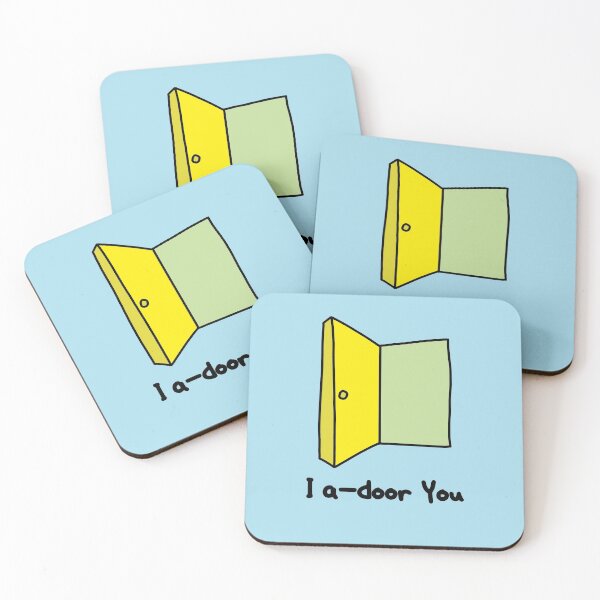 Item preview, I a-door You designed and sold by cannevas.