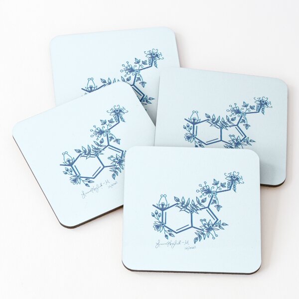 Item preview, Serotonin  designed and sold by Linnea Kingbird-Martini.